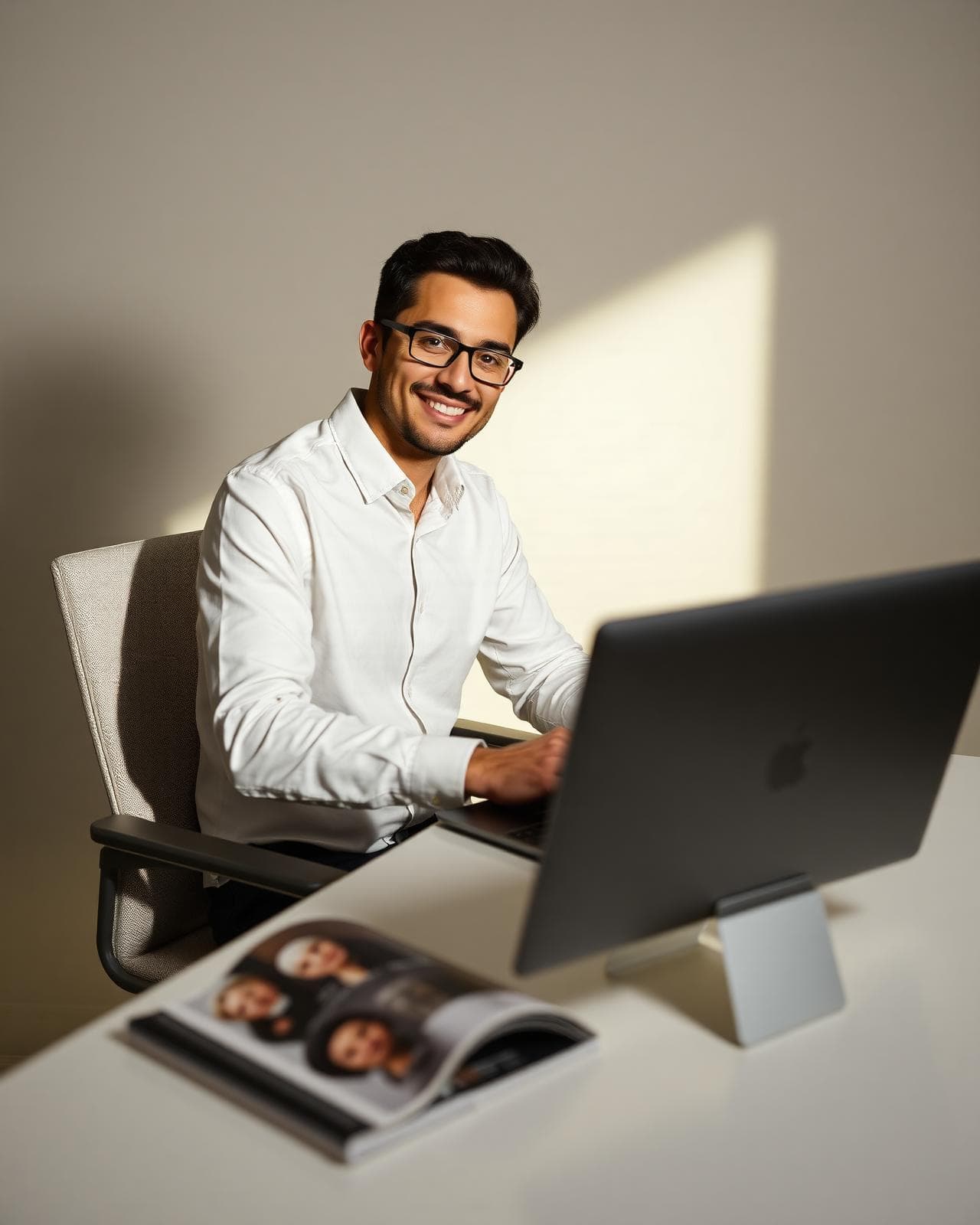 Easy Jobs verified freelancer at work